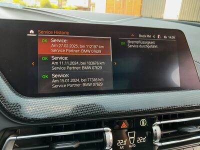 BMW 2er Gebrauchtwagen