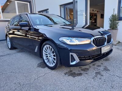 BMW 5er Gebrauchtwagen
