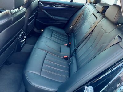 BMW 5er Gebrauchtwagen