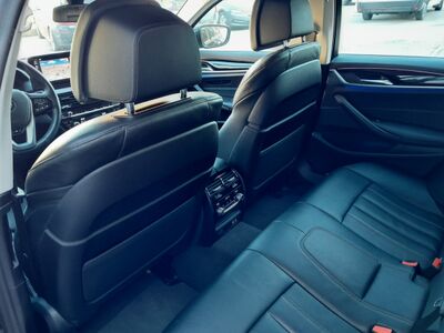 BMW 5er Gebrauchtwagen