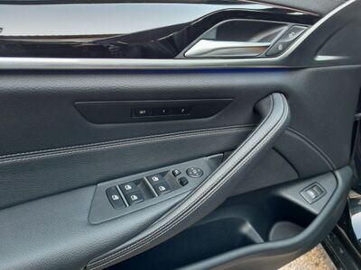 BMW 5er Gebrauchtwagen