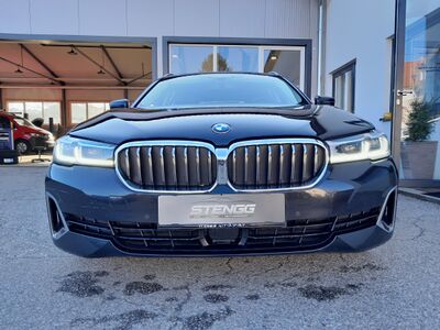 BMW 5er Gebrauchtwagen