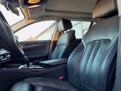 BMW 5er Gebrauchtwagen