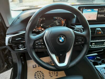 BMW 5er Gebrauchtwagen
