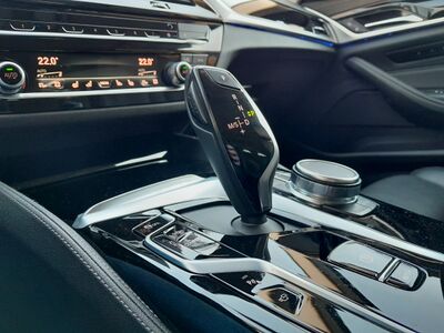 BMW 5er Gebrauchtwagen