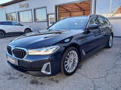 BMW 5er Gebrauchtwagen