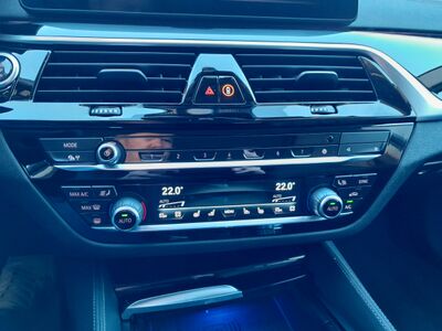 BMW 5er Gebrauchtwagen