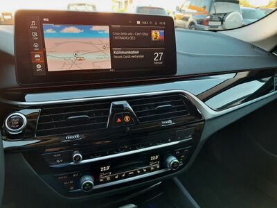 BMW 5er Gebrauchtwagen