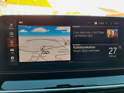 BMW 5er Gebrauchtwagen