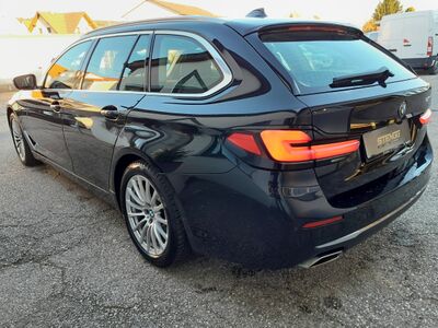 BMW 5er Gebrauchtwagen