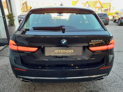 BMW 5er Gebrauchtwagen