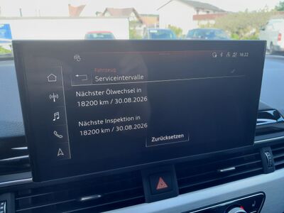 Audi A4 Gebrauchtwagen