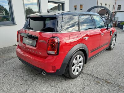 Mini Countryman Gebrauchtwagen