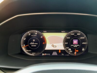 Seat Leon Gebrauchtwagen