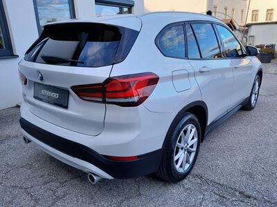 BMW X1 Gebrauchtwagen