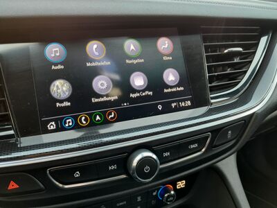 Opel Insignia Gebrauchtwagen