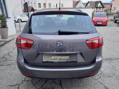 Seat Ibiza Gebrauchtwagen