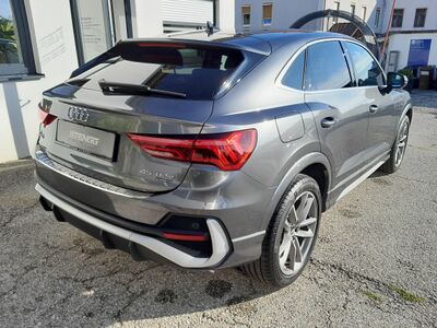 Audi Q3 Gebrauchtwagen