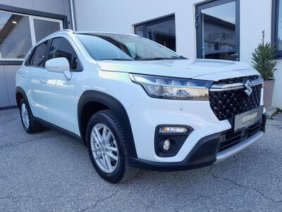 Suzuki S-Cross Gebrauchtwagen