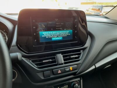 Suzuki S-Cross Gebrauchtwagen