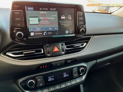 Hyundai i30 Gebrauchtwagen