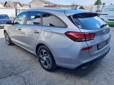 Hyundai i30 Gebrauchtwagen