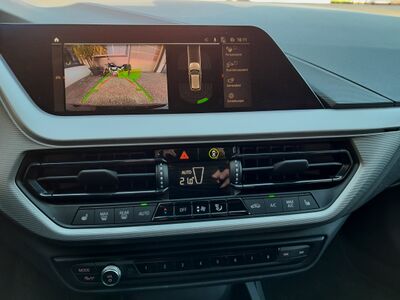 BMW 1er Gebrauchtwagen