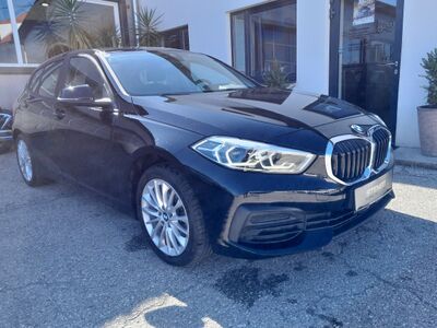 BMW 1er Gebrauchtwagen