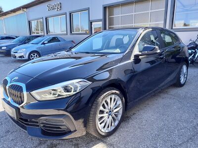 BMW 1er Gebrauchtwagen