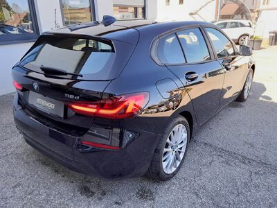 BMW 1er Gebrauchtwagen