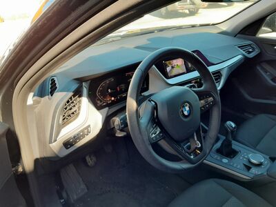 BMW 1er Gebrauchtwagen