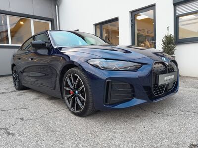 BMW i4 Gebrauchtwagen