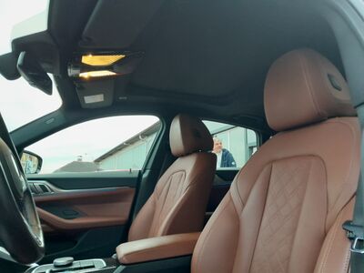 BMW i4 Gebrauchtwagen