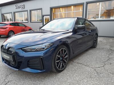 BMW i4 Gebrauchtwagen