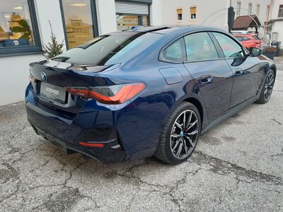 BMW i4 Gebrauchtwagen