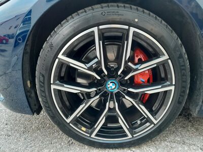 BMW i4 Gebrauchtwagen