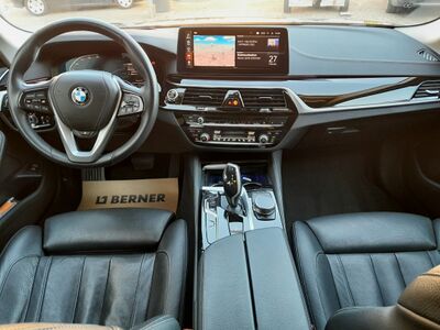 BMW 5er Gebrauchtwagen