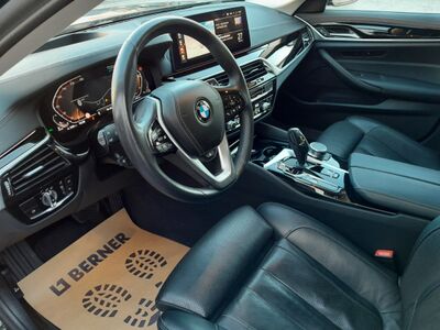 BMW 5er Gebrauchtwagen