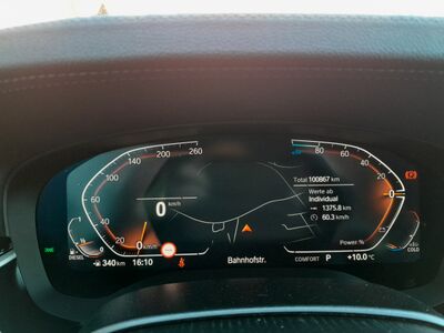 BMW 5er Gebrauchtwagen