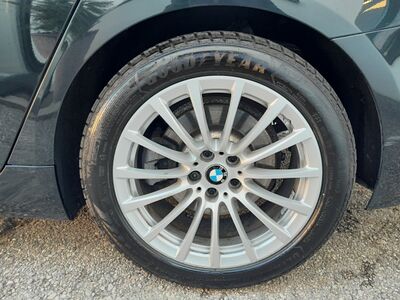 BMW 5er Gebrauchtwagen