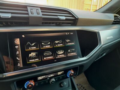 Audi Q3 Gebrauchtwagen Audi Q3 Gebrauchtwagen