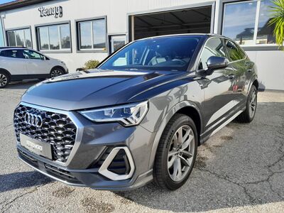 Audi Q3 Gebrauchtwagen Audi Q3 Gebrauchtwagen