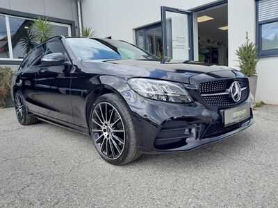 Mercedes-Benz C-Klasse Gebrauchtwagen