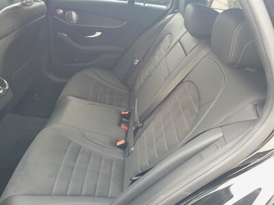 Mercedes-Benz C-Klasse Gebrauchtwagen