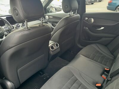 Mercedes-Benz C-Klasse Gebrauchtwagen