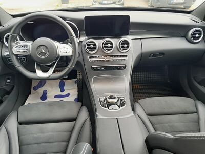 Mercedes-Benz C-Klasse Gebrauchtwagen
