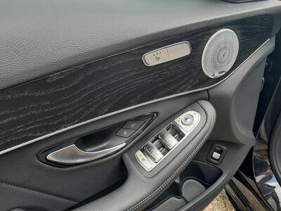 Mercedes-Benz C-Klasse Gebrauchtwagen