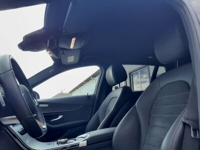 Mercedes-Benz C-Klasse Gebrauchtwagen