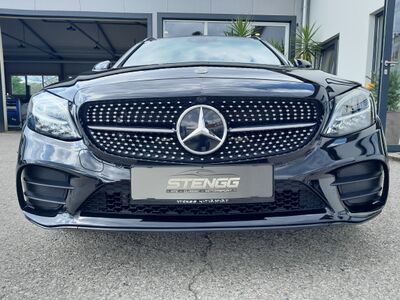Mercedes-Benz C-Klasse Gebrauchtwagen