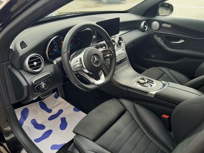 Mercedes-Benz C-Klasse Gebrauchtwagen